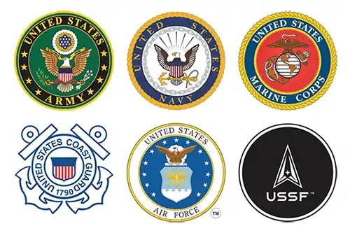 military branches